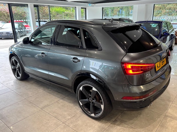 Used Audi Q3 2017 for sale - 76260390: Photo 9