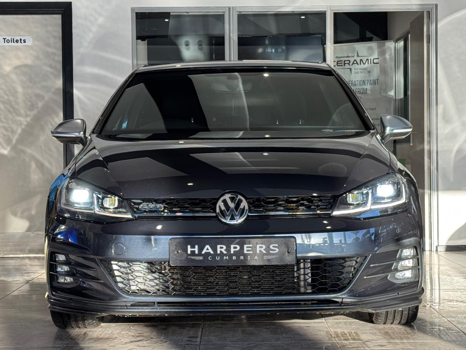 Used Volkswagen Golf for sale - 76701587: Photo 2