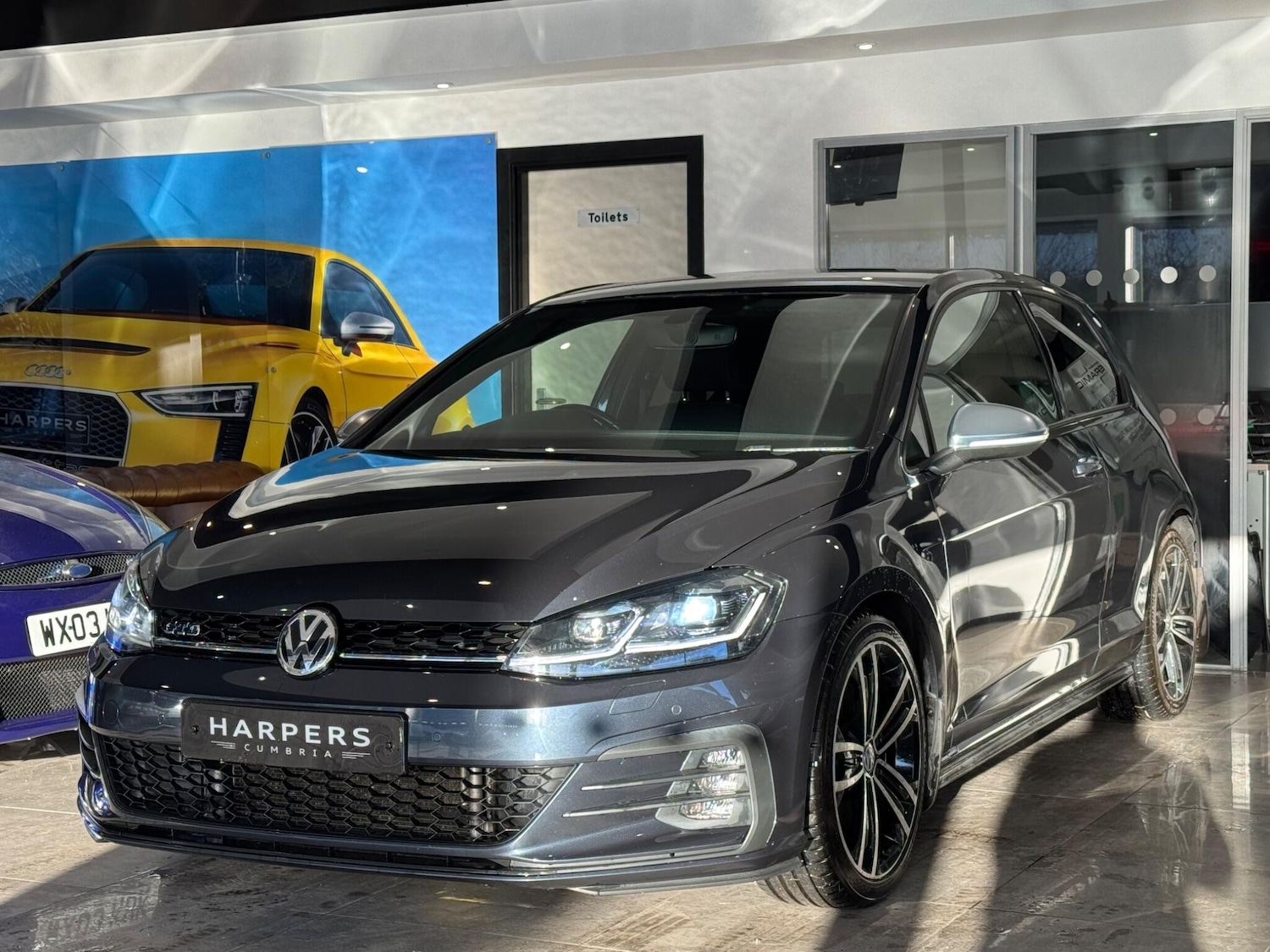 Used Volkswagen Golf for sale - 76701587: Photo 3