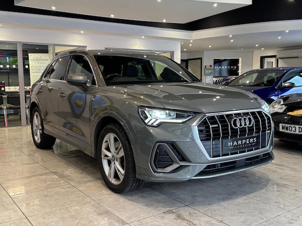 Used Audi Q3 2019 for sale - 76314521: Photo 12