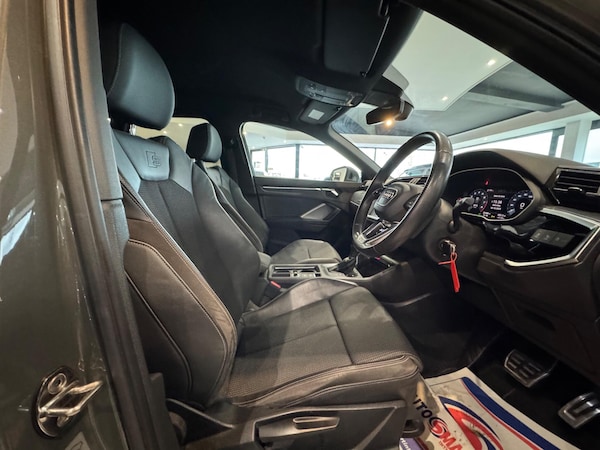 Used Audi Q3 2019 for sale - 76314521: Photo 17