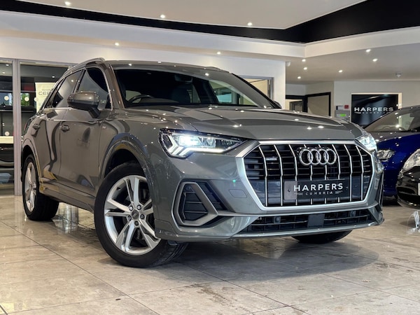 Used Audi Q3 2019 for sale - 76314521: Photo 4