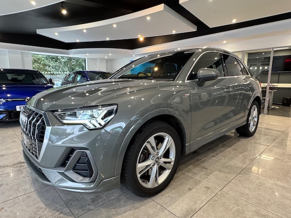 Used Audi Q3 2019 for sale - 76314521: Photo 5