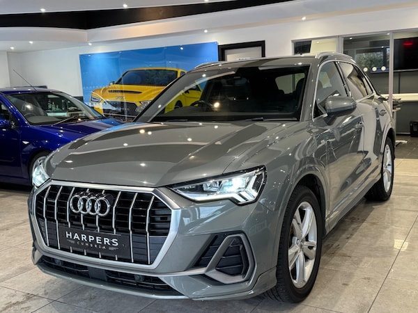 Used Audi Q3 2019 for sale - 76314521: Photo 6