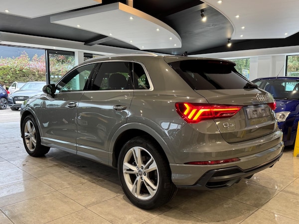 Used Audi Q3 2019 for sale - 76314521: Photo 9