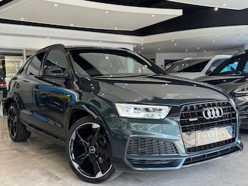 2017 (17) - TDI Black Edition SUV 2.0 Manual Diesel 5-Door