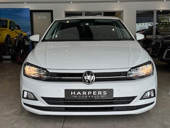 Used Volkswagen Polo 2021 for sale - 75707464: Photo