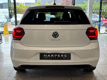 Used Volkswagen Polo 2021 for sale - 75707464: Photo