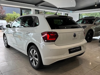 Used Volkswagen Polo 2021 for sale - 75707464: Photo