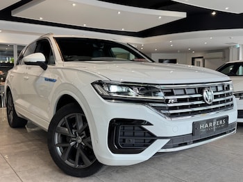 Volkswagen - Touareg