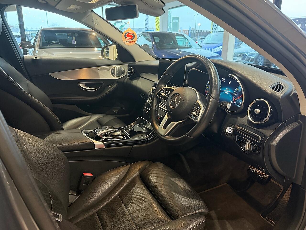 Used Mercedes-Benz C Class 2019 for sale - 77646891: Photo 14