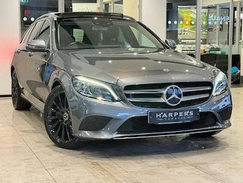 Mercedes-Benz C Class feature image