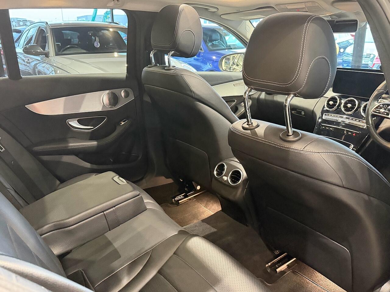 Used Mercedes-Benz C Class 2019 for sale - 77646891: Photo 24