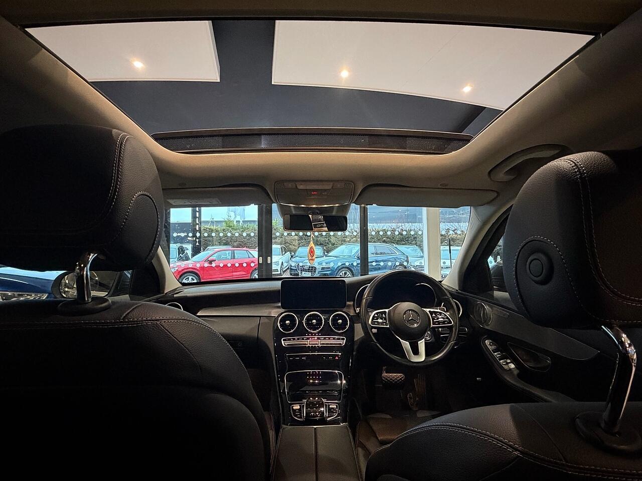 Used Mercedes-Benz C Class 2019 for sale - 77646891: Photo 26