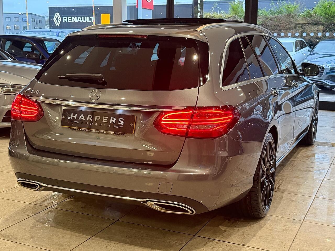 Used Mercedes-Benz C Class 2019 for sale - 77646891: Photo 7