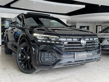 2021 (21) - 3.0 V6 TDI 4Motion Black Edition 5dr Tip Auto