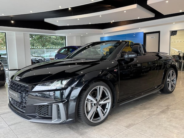 Used Audi TT 2019 for sale - 76294497: Photo 12