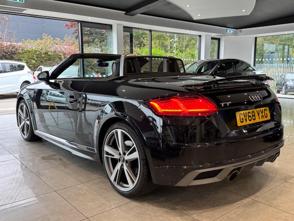 Used Audi TT 2019 for sale - 76294497: Photo 13