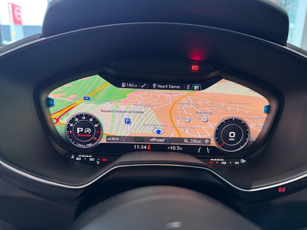 Used Audi TT 2019 for sale - 76294497: Photo 19