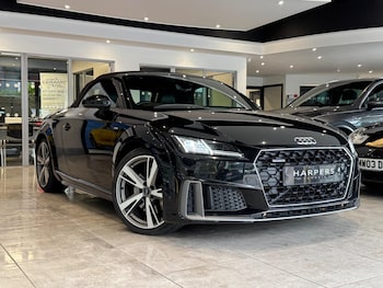 2019 (68) - 2.0 TFSI 45 S line Roadster 2dr Petrol S Tronic quattro Euro 6 (s/s) (245 p
