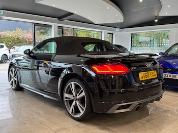 Used Audi TT 2019 for sale - 76294497: Photo 2