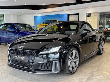 Used Audi TT 2019 for sale - 76294497: Photo 3