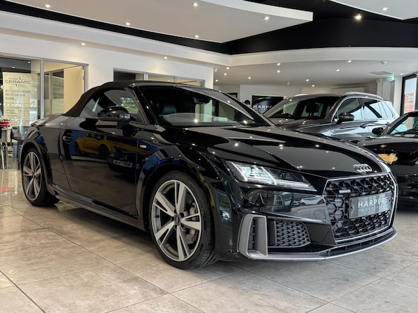 Used Audi TT 2019 for sale - 76294497: Photo 5