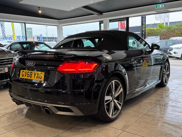 Used Audi TT 2019 for sale - 76294497: Photo 6