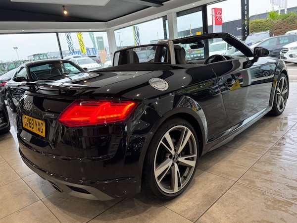 Used Audi TT 2019 for sale - 76294497: Photo 8