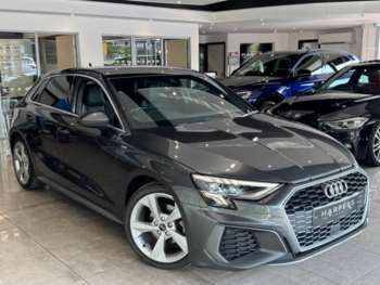 2021 (71) - 1.5 TFSI 35 S line Sportback 5dr Petrol S Tronic Euro 6 (s/s) (150 ps)