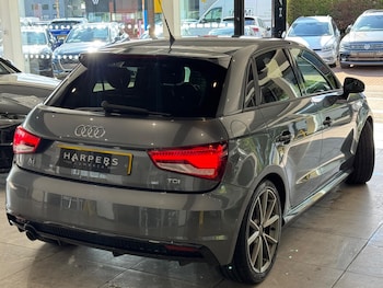 Used Audi A1 2016 for sale - 75458976: Photo