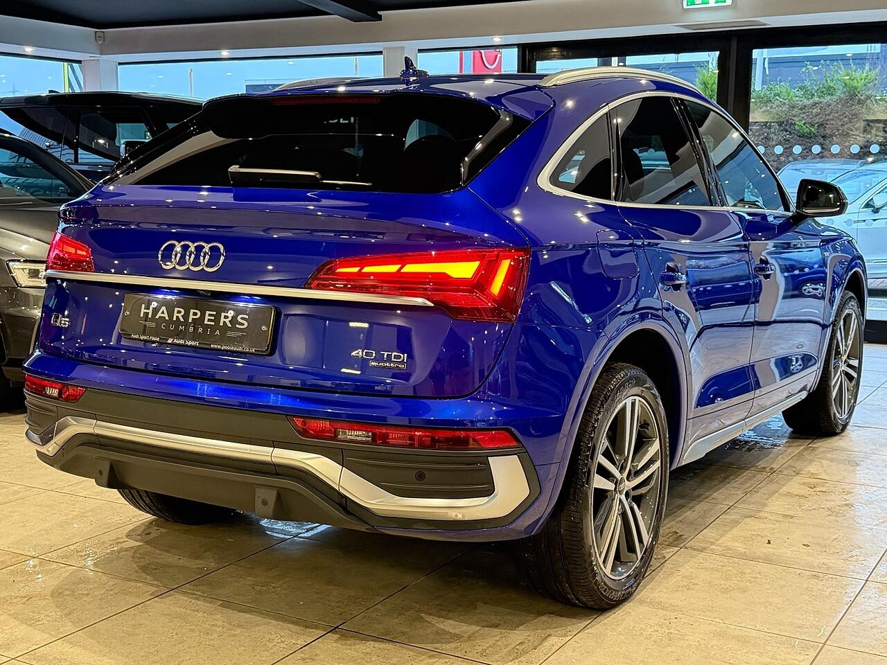 Used Audi Q5 2021 for sale - 77330921: Photo 11