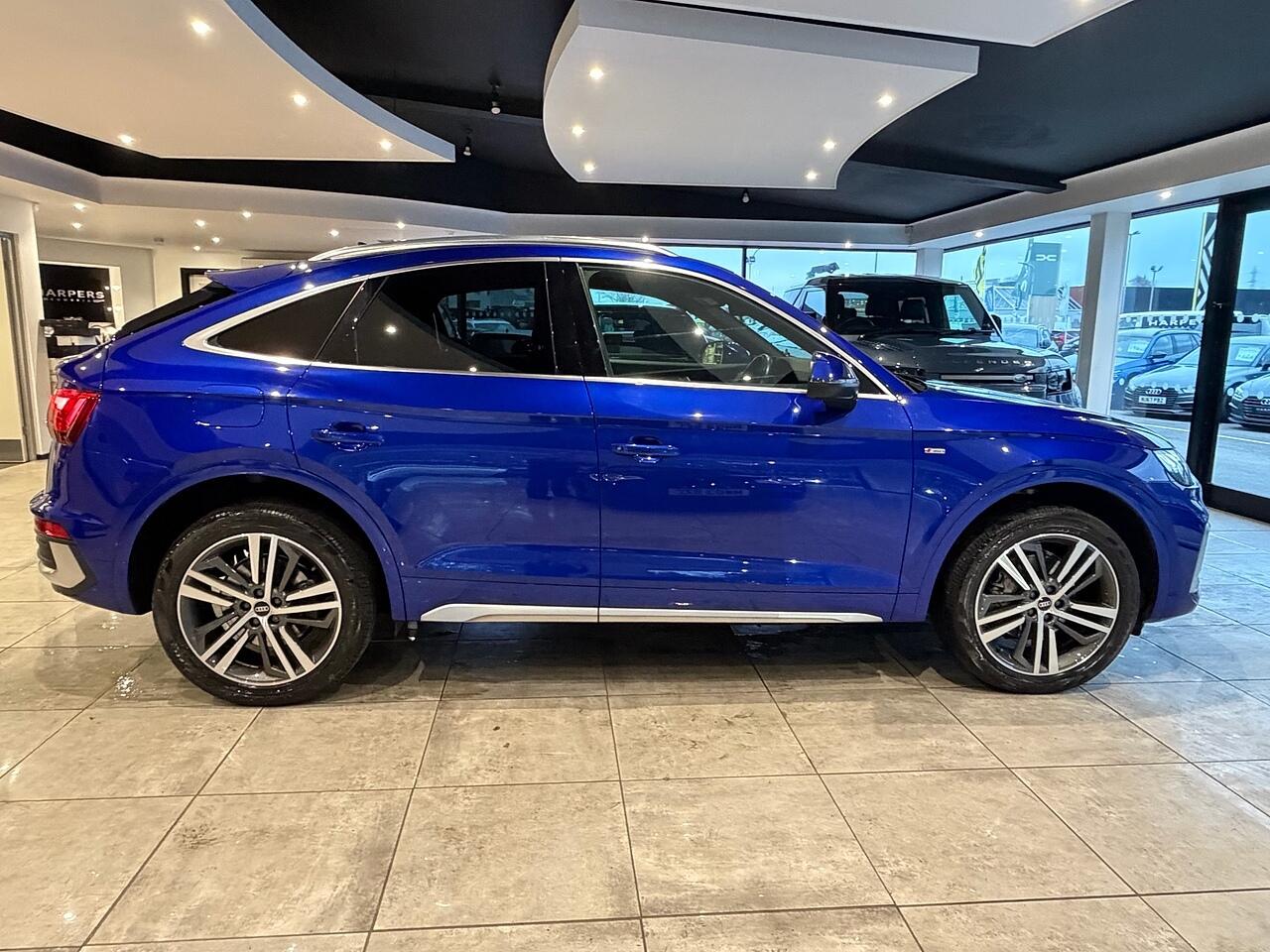 Used Audi Q5 2021 for sale - 77330921: Photo 12