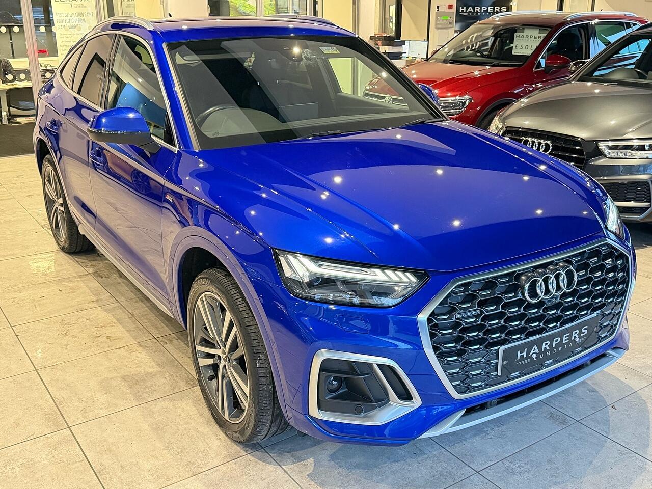 Used Audi Q5 2021 for sale - 77330921: Photo 13