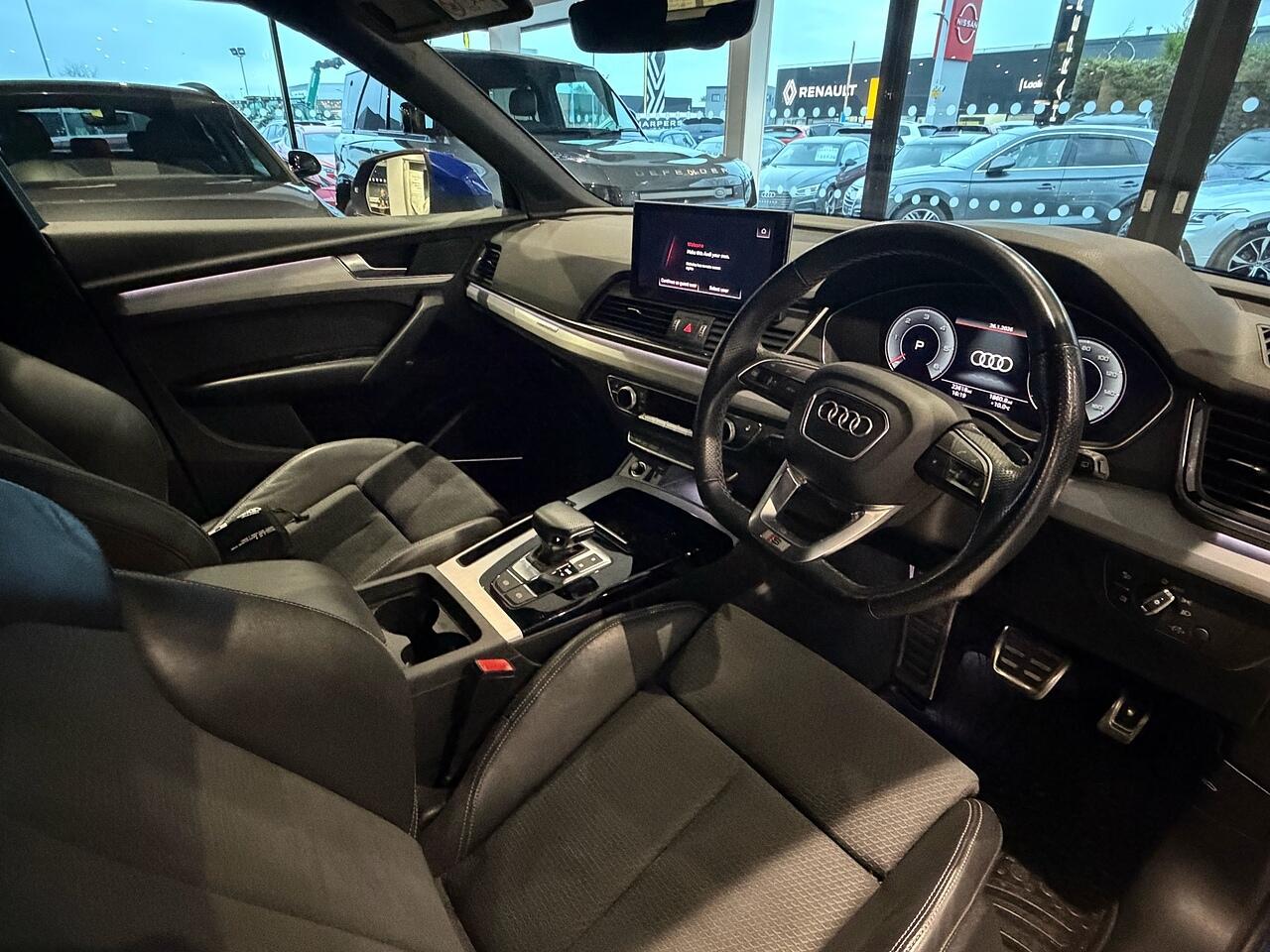 Used Audi Q5 2021 for sale - 77330921: Photo 14