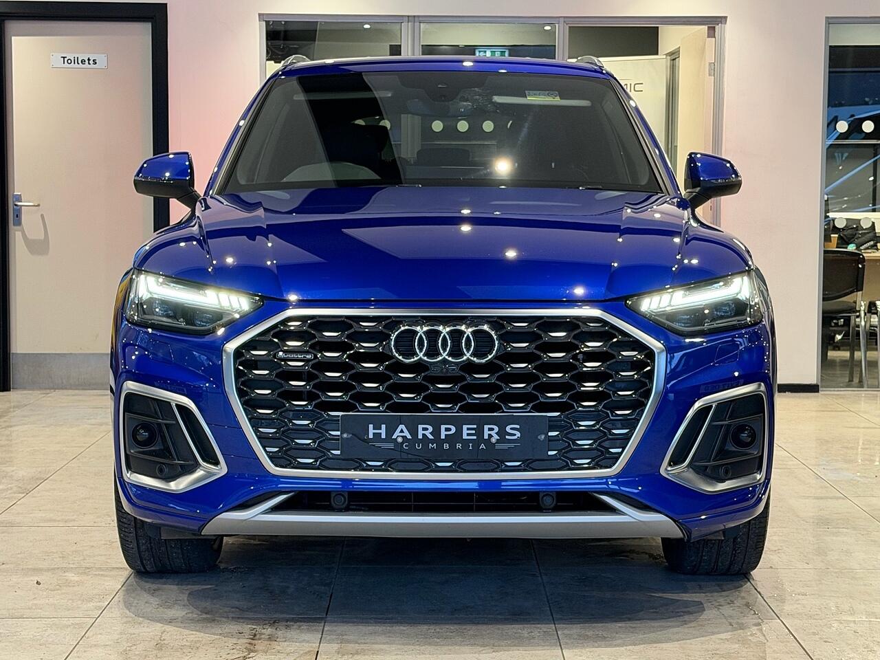 Used Audi Q5 2021 for sale - 77330921: Photo 2