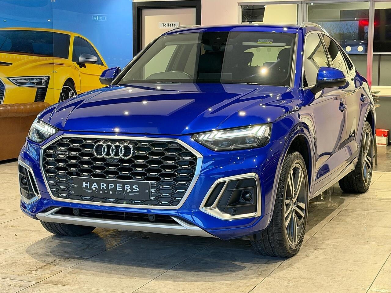 Used Audi Q5 2021 for sale - 77330921: Photo 3