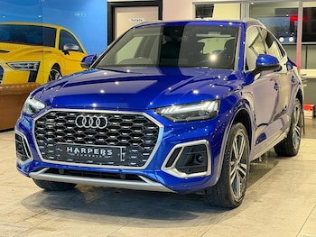 Used Audi Q5 2021 for sale - 77330921: Photo