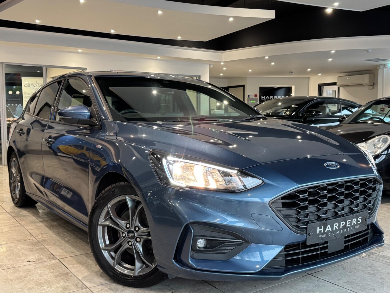 Used Ford Focus 2019 for sale - 76549041: Photo 1