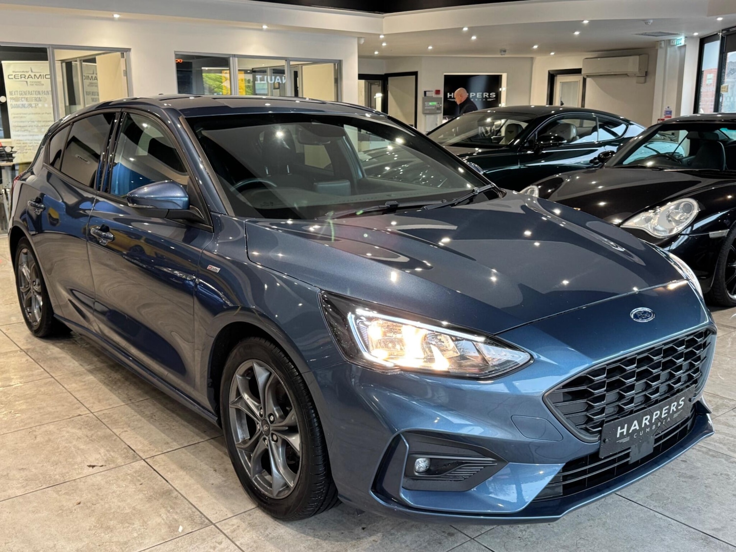 Used Ford Focus 2019 for sale - 76549041: Photo 14