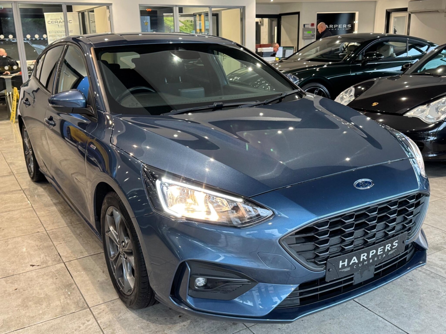 Used Ford Focus 2019 for sale - 76549041: Photo 15