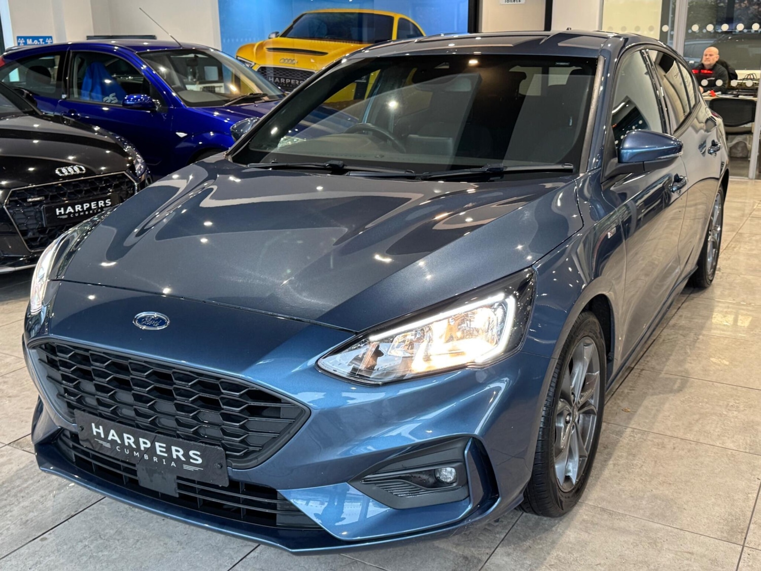 Used Ford Focus 2019 for sale - 76549041: Photo 16