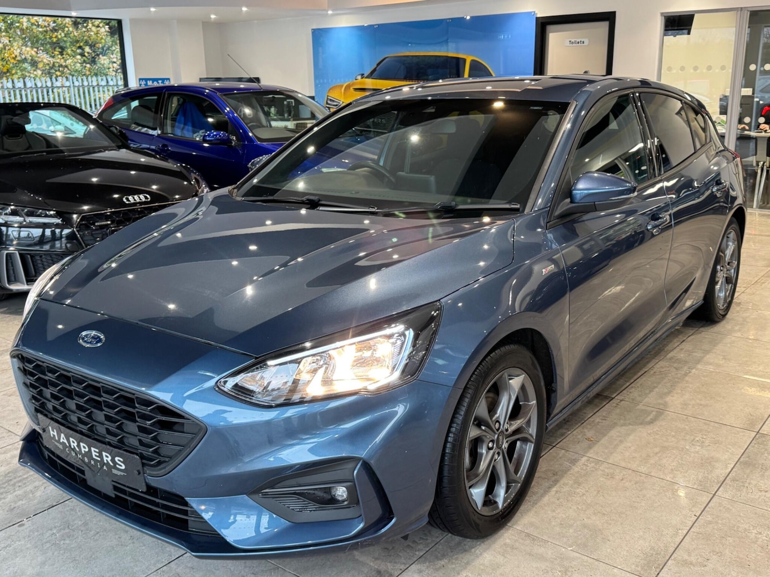 Used Ford Focus 2019 for sale - 76549041: Photo 17
