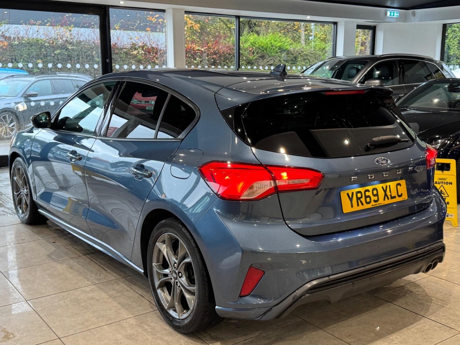 Used Ford Focus 2019 for sale - 76549041: Photo 18