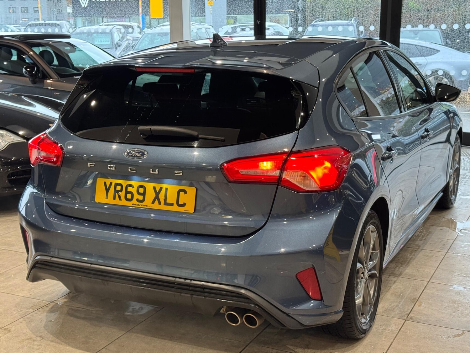 Used Ford Focus 2019 for sale - 76549041: Photo 20