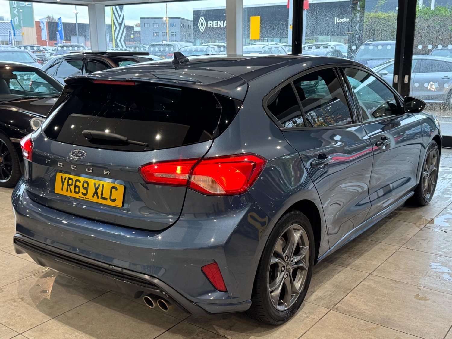 Used Ford Focus 2019 for sale - 76549041: Photo 21