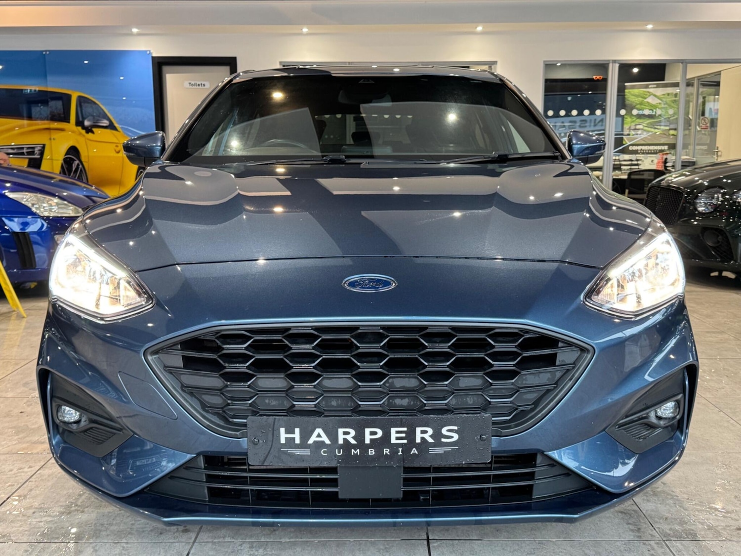 Used Ford Focus 2019 for sale - 76549041: Photo 3