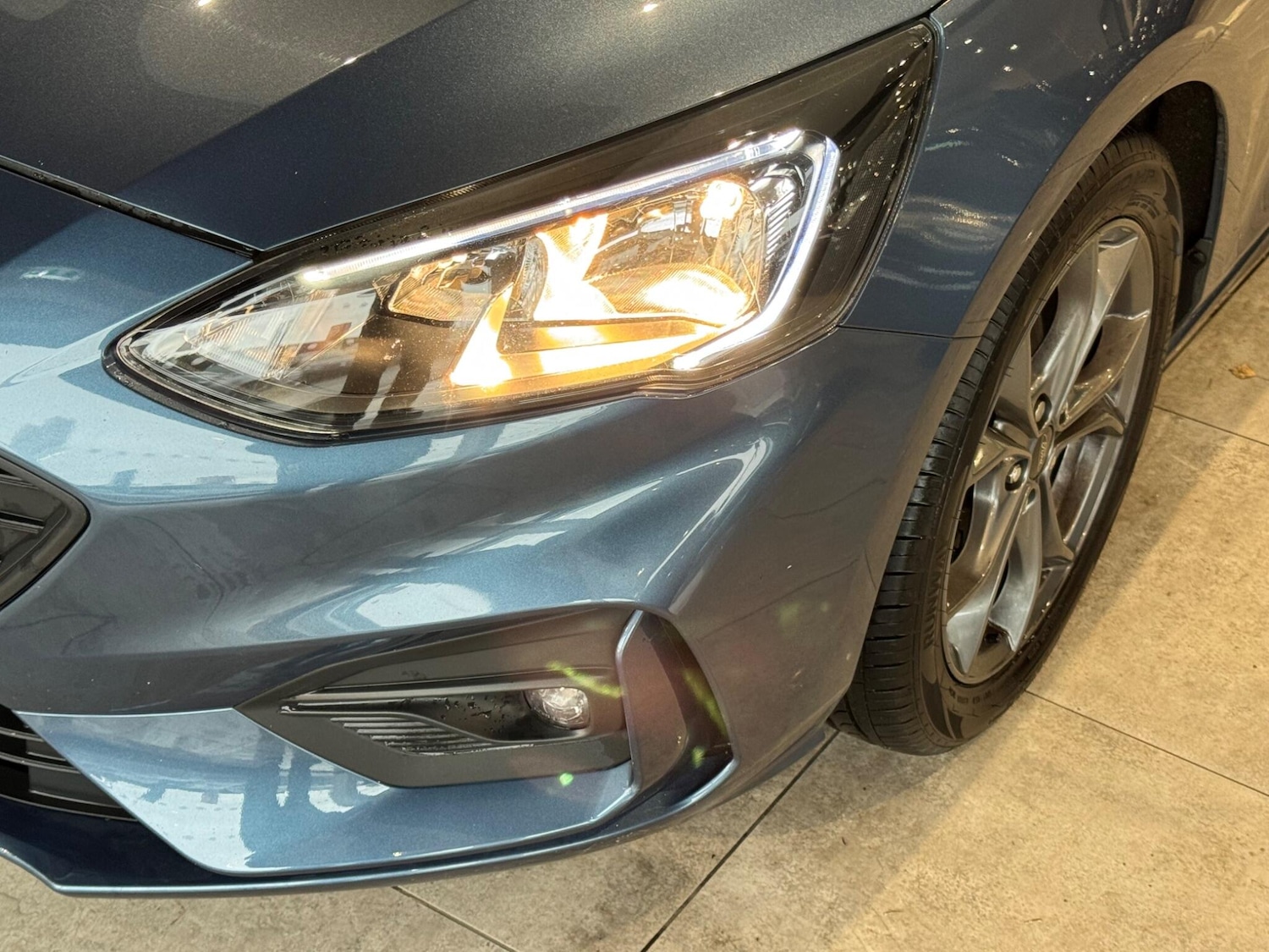 Used Ford Focus 2019 for sale - 76549041: Photo 4