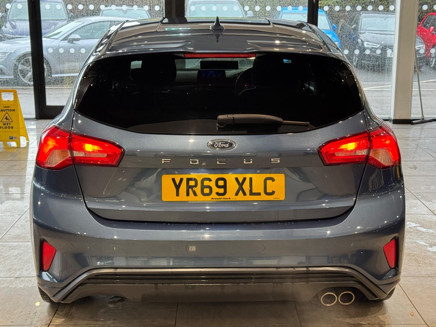 Used Ford Focus 2019 for sale - 76549041: Photo 5