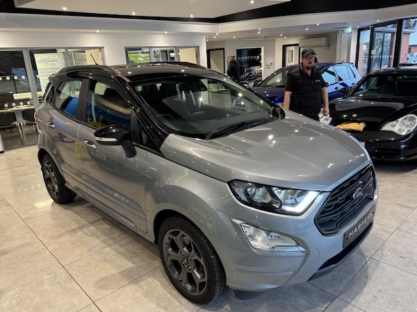 Used Ford Ecosport 2020 for sale - 76314430: Photo 10